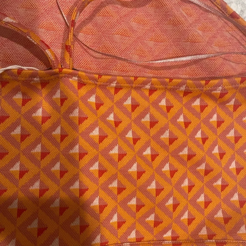 Geometric Patterned top - Picture 5 of 5